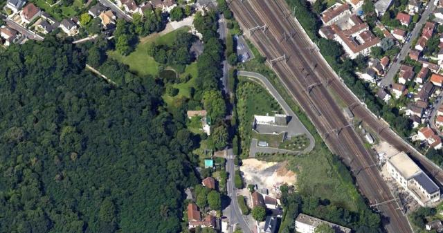 2014_Vue Aérienne 3D Viroflay Bon Repos Quartier 2