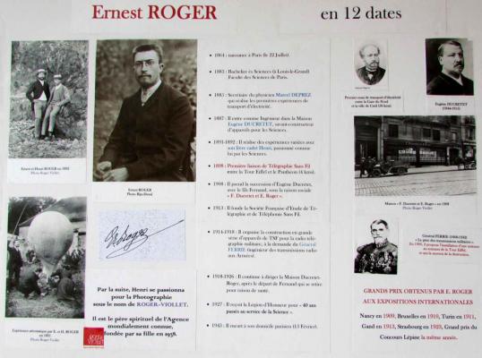 Ernest Roger en 12 dates - 20160918_BonRepos_ErnestRoger_Panneau2