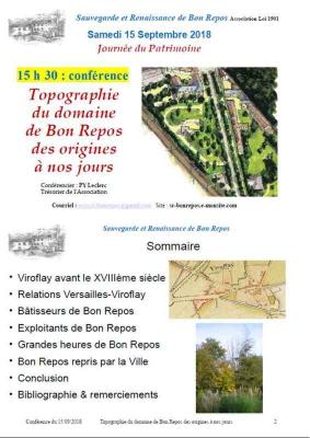 20180915-couverture-fascicule-conference-topographie-domaine-bon-repos-origines-jours