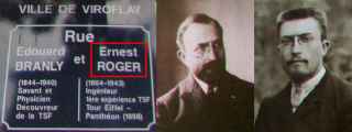 Qui était Ernest Roger ?