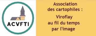 Association des cartophiles : Viroflay au cours du temps (Bon Repos)
